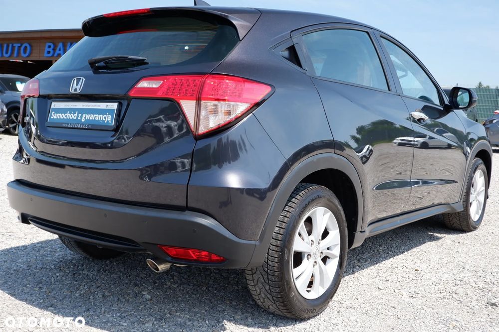 Honda HR-V 1.6 i-DTEC Elegance - 31