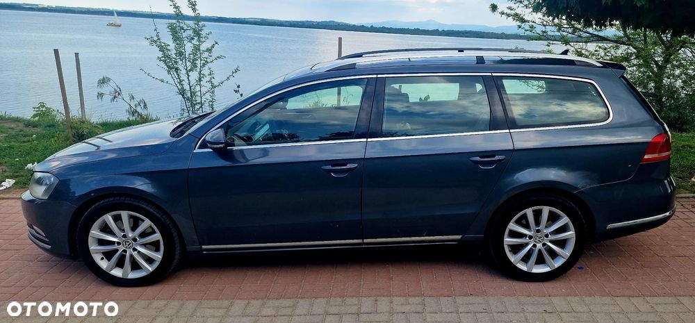Volkswagen Passat 2.0 TDI Highline DSG - 3