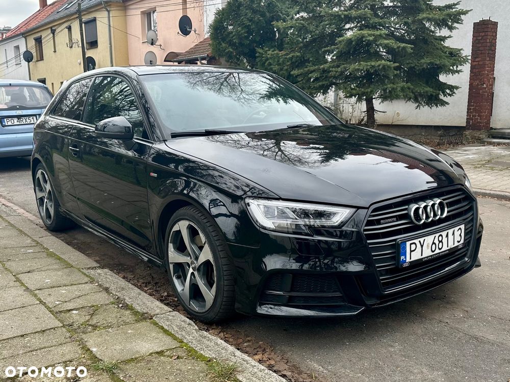 Audi A3 3-drzwiowe 2.0 TFSI quattro S tronic sport - 3