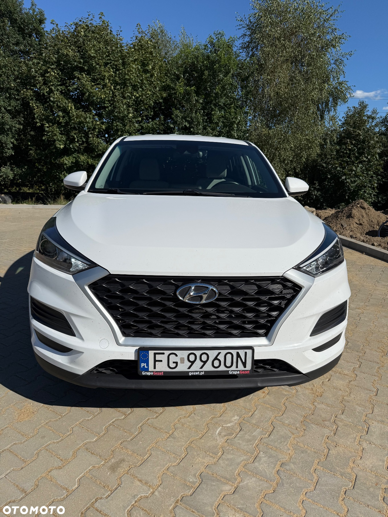 Hyundai Tucson - 2