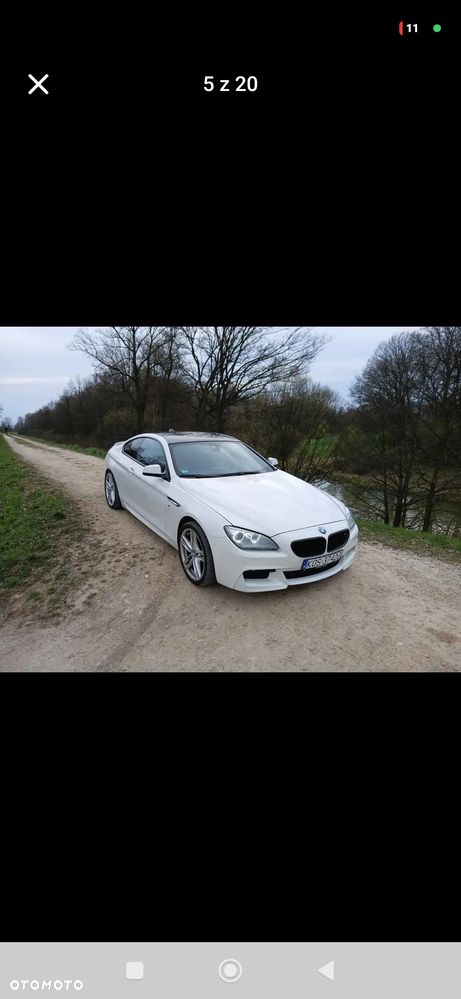 BMW Seria 6 640d - 4