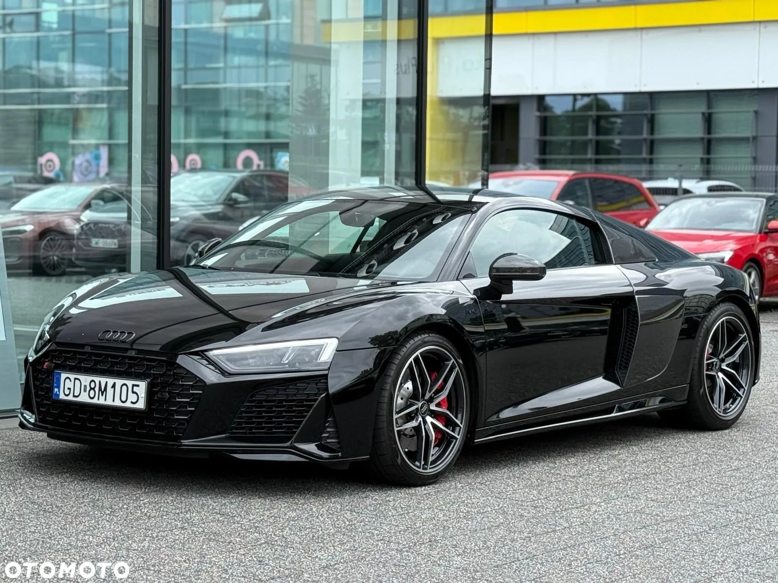 Audi R8 Coupé V10 RWD Performance - 1