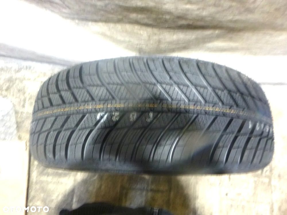 1x nowa opona opona 195/55 R16 NEXEN N'BLUE 4 SEASON 91H - 1