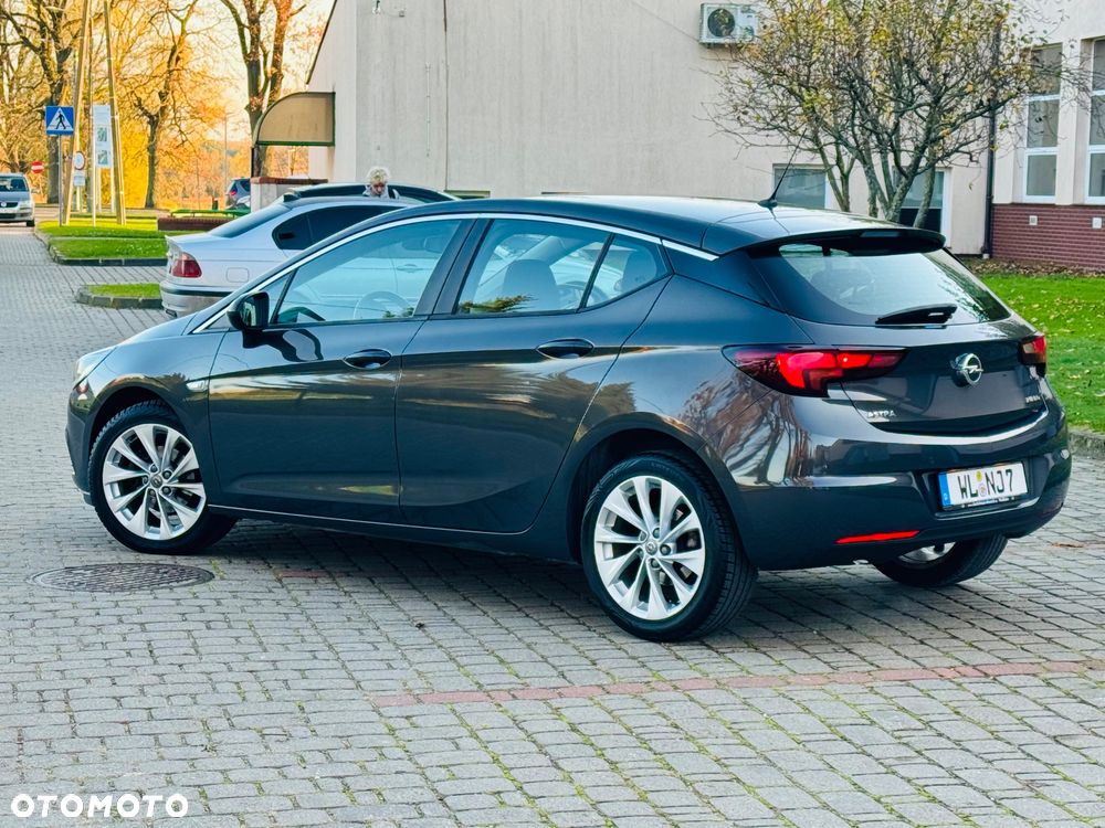 Opel Astra 1.4 Turbo Business - 4