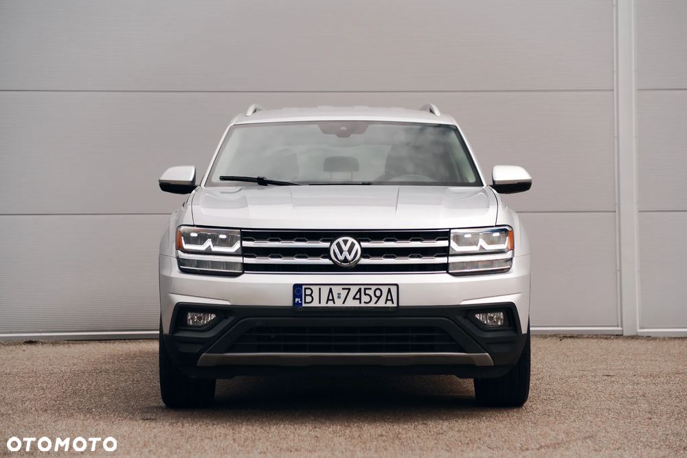 Volkswagen Atlas - 36