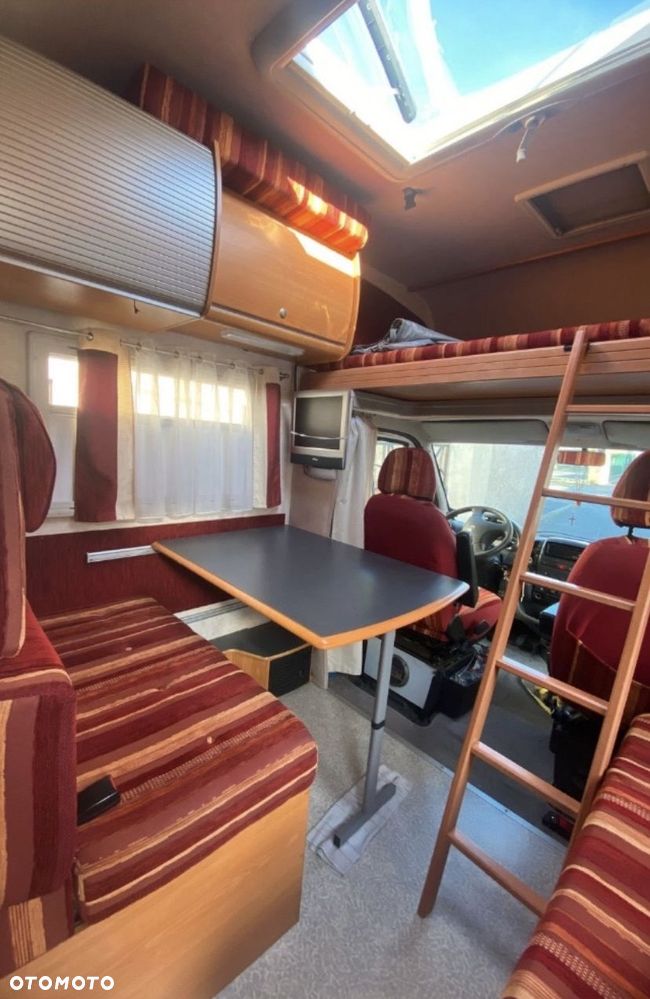 Fiat Ducato Pilot - 13