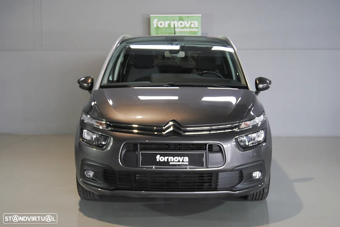 Citroën C4 Grand Picasso 1.6 BlueHDi Feel EAT6 - 5
