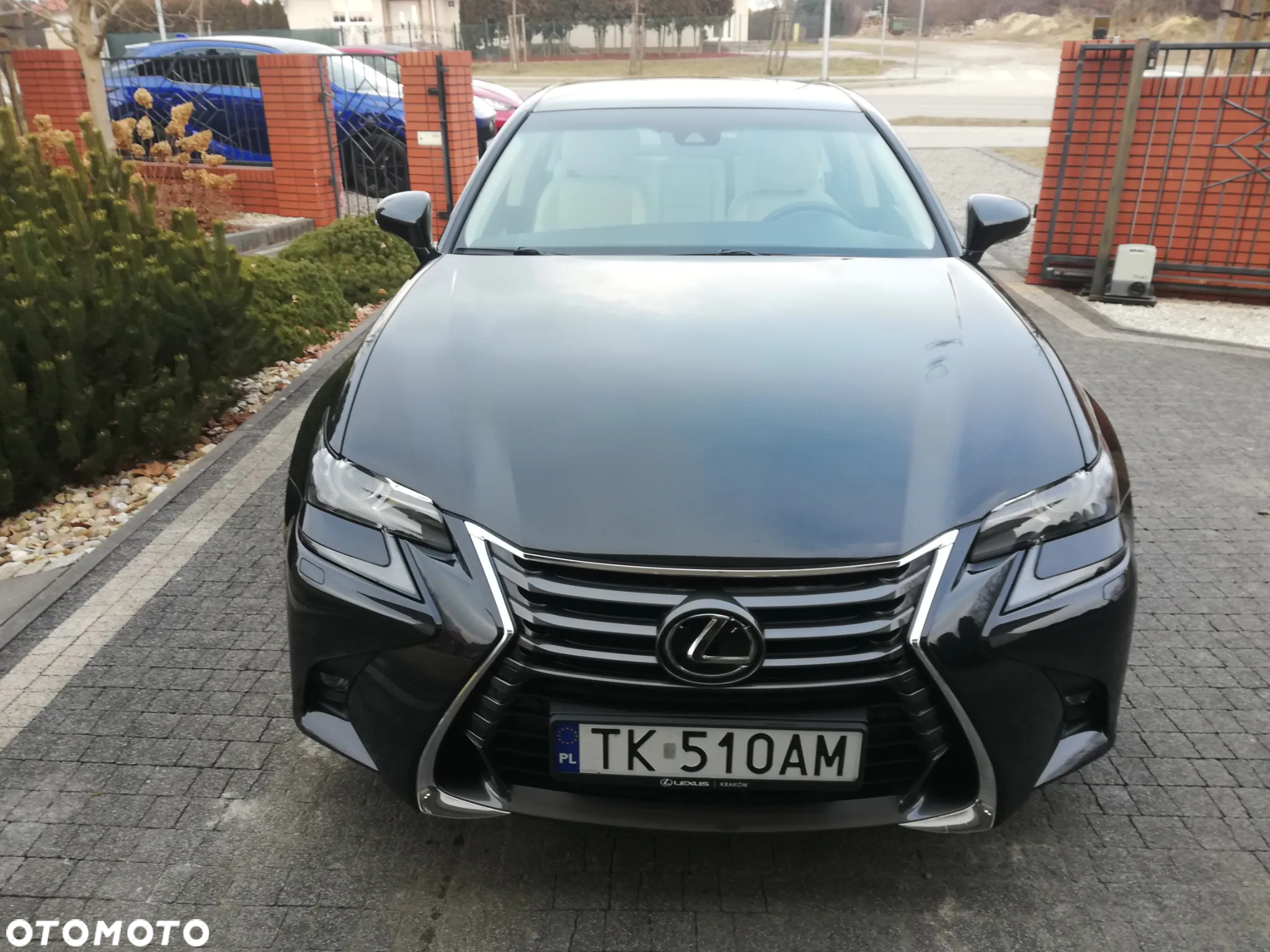 Lexus GS - 3