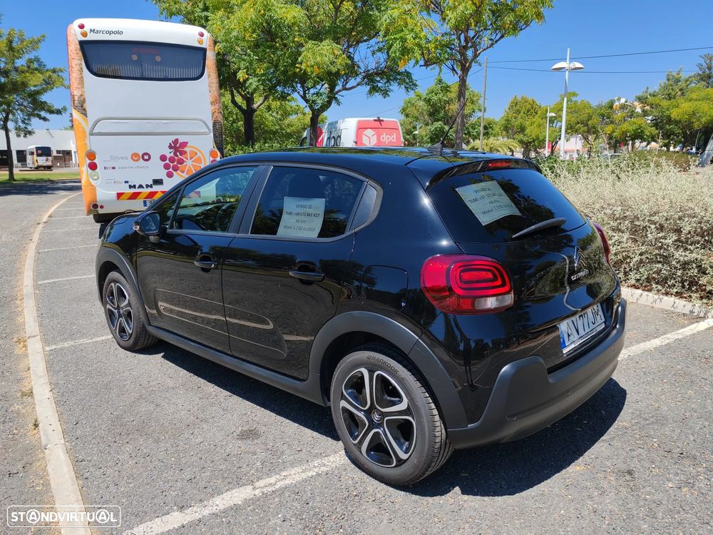 Citroën C3 Pure Tech S&S Feel - 6