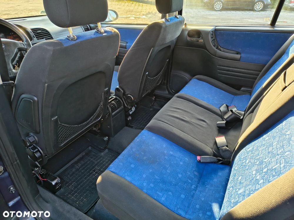 Opel Zafira 1.8 16V Elegance - 12