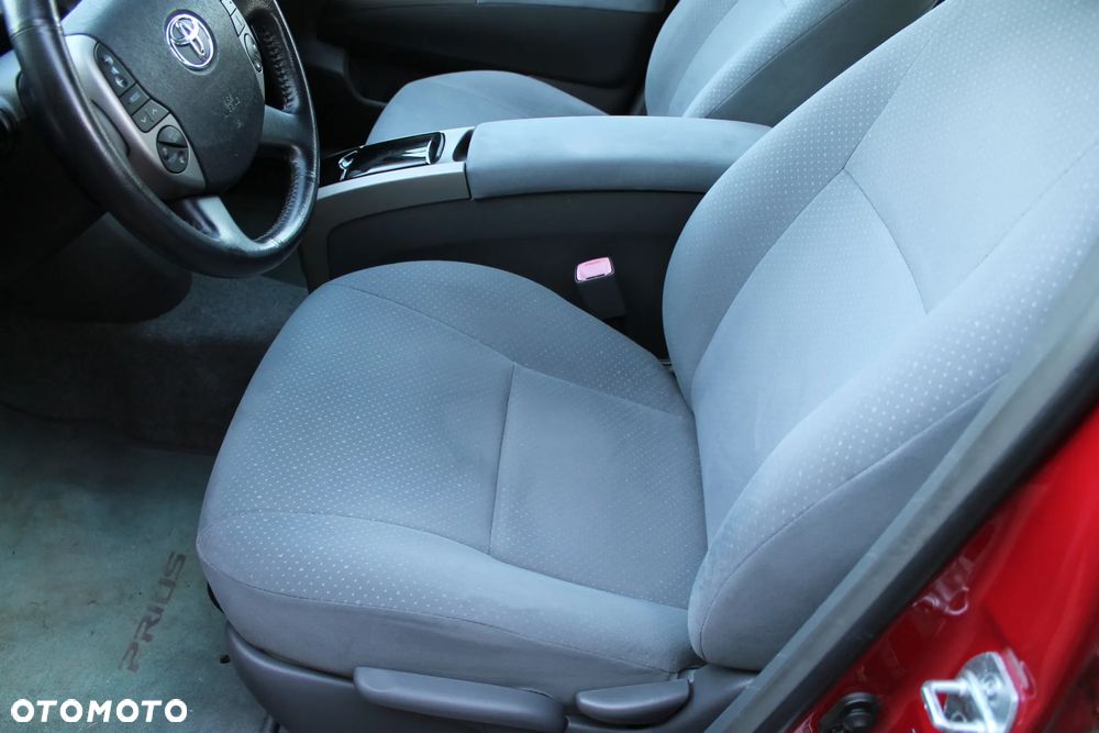 Toyota Prius 1.5 VVT-i Sol (nav) - 37