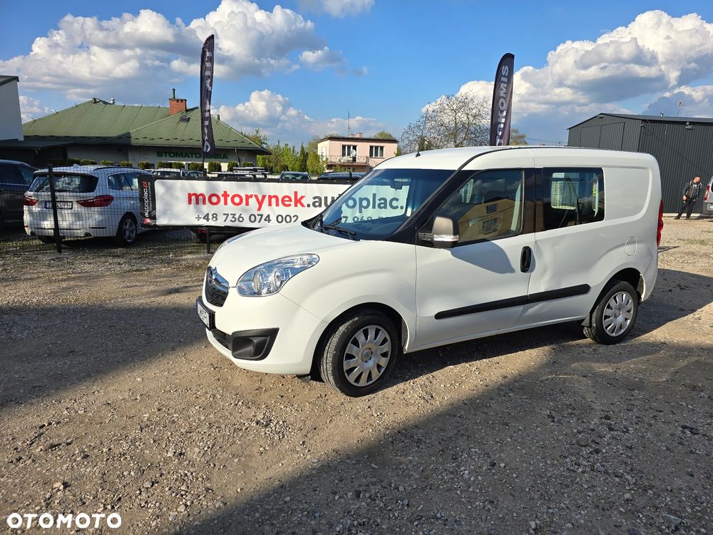 Opel COMBO - 6