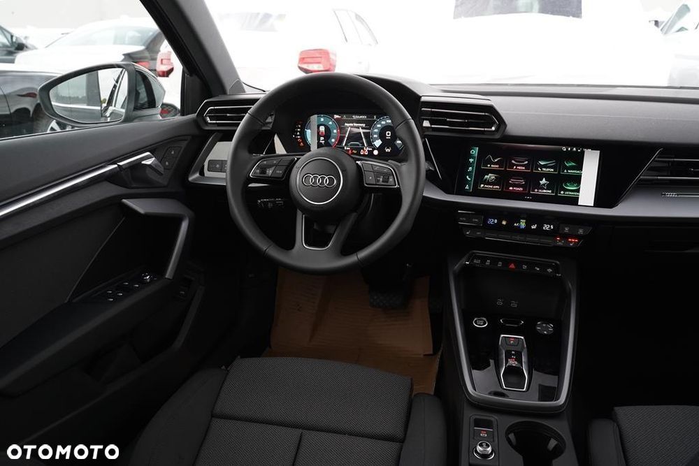 Audi A3 Sportback TFSI mHEV 110 kW Advanced S tronic - 12