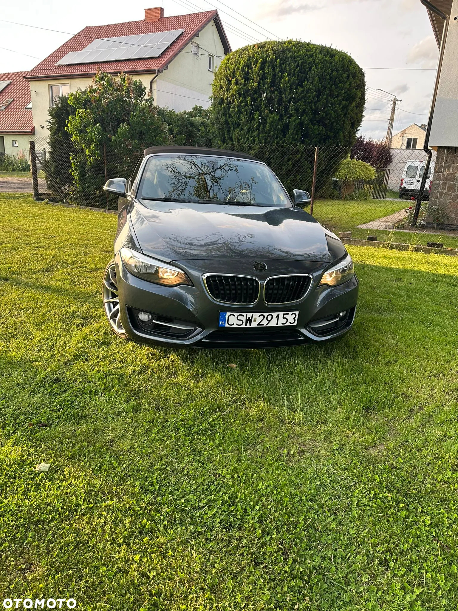 BMW Seria 2 228i Cabrio Sport-Aut Luxury Line - 5