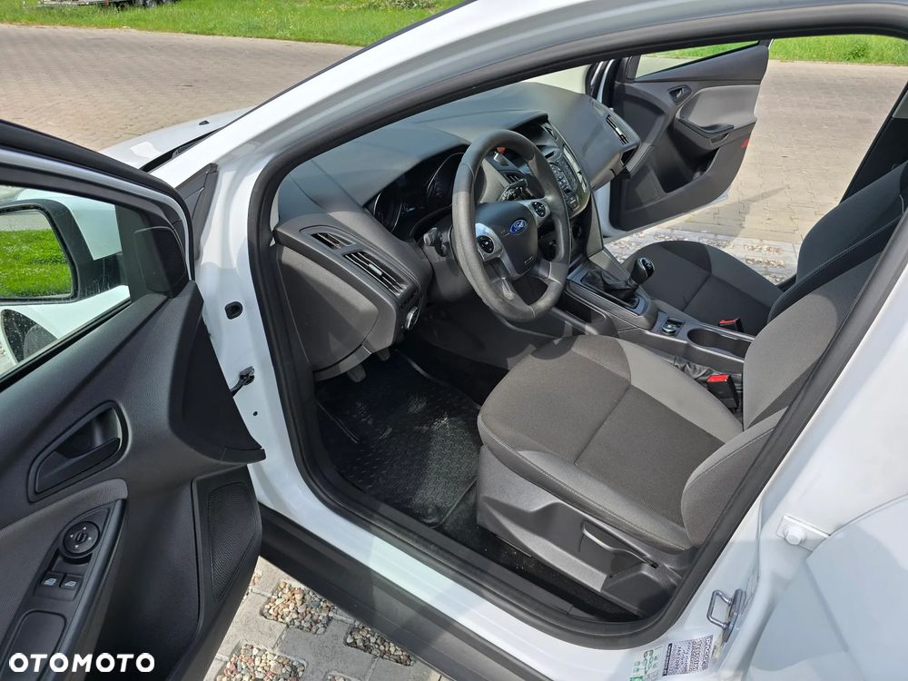 Ford Focus 1.6 Gold X (Trend) - 10