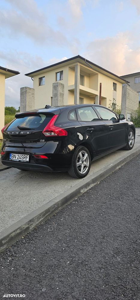 Volvo V40 D2 Basic - 11