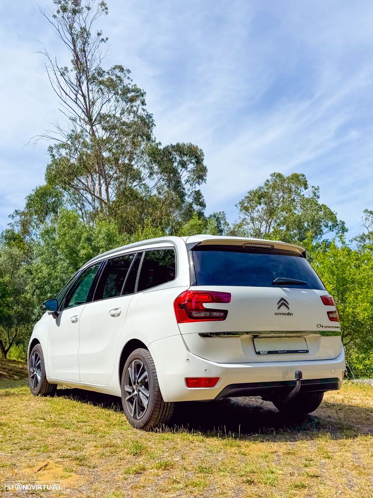 Citroën C4 Spacetourer 1.5 BlueHDi Shine EAT8 - 15