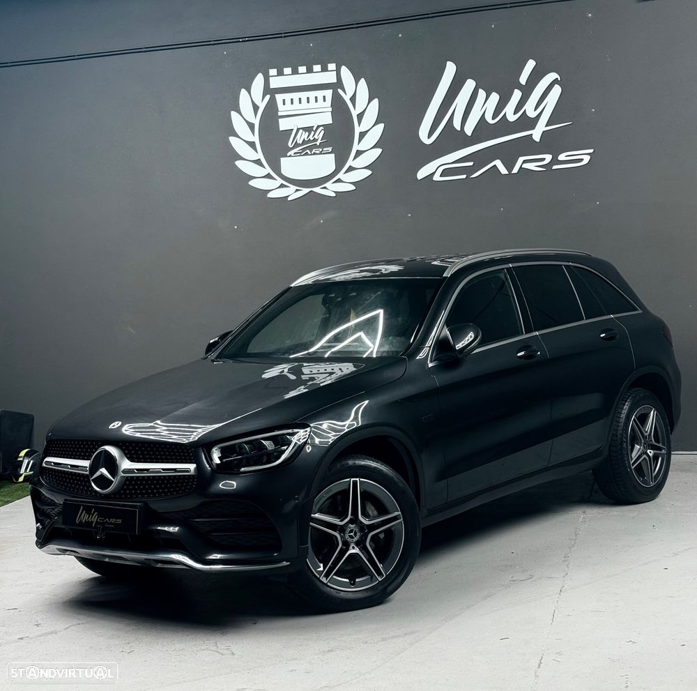 Mercedes-Benz GLC 300 de 4Matic 9G-TRONIC AMG Line - 1
