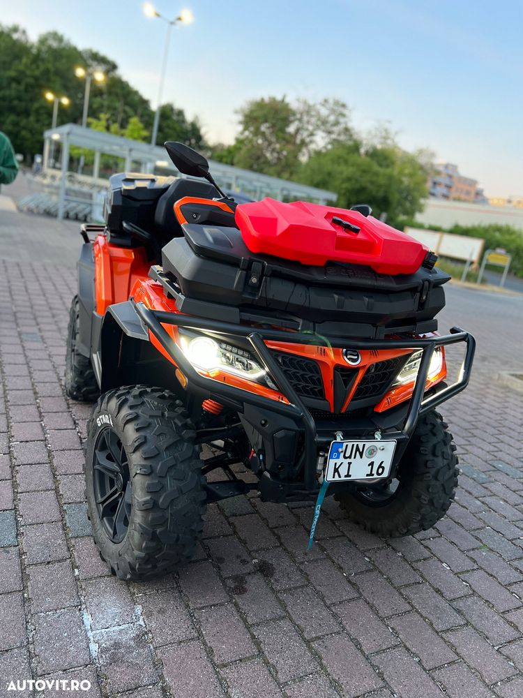 CF Moto CForce 1000 EPS - 11