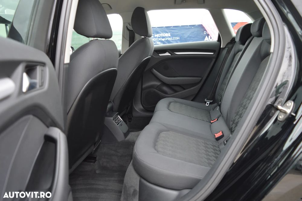 Audi A3 1.4 TFSI ack Ambition - 37