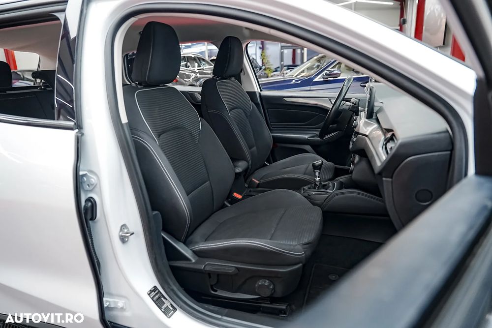 Ford Focus 1.5 TDCi DPF Start-Stopp-System Titanium - 8