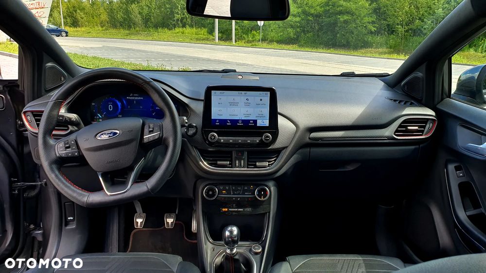 Ford Puma 1.0 EcoBoost Hybrid ST-LINE X - 10