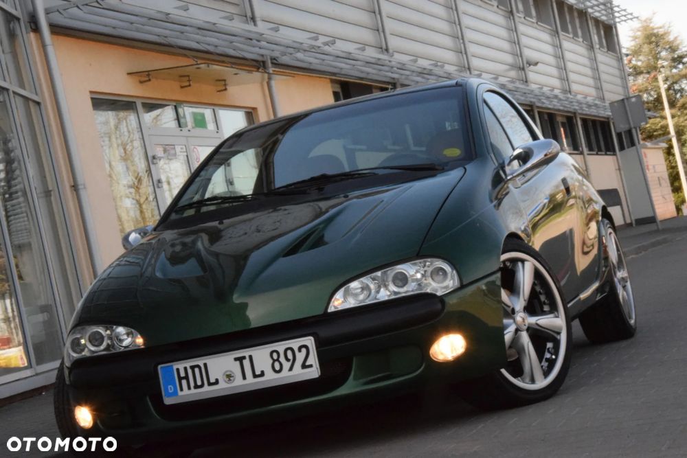 Opel Tigra - 32