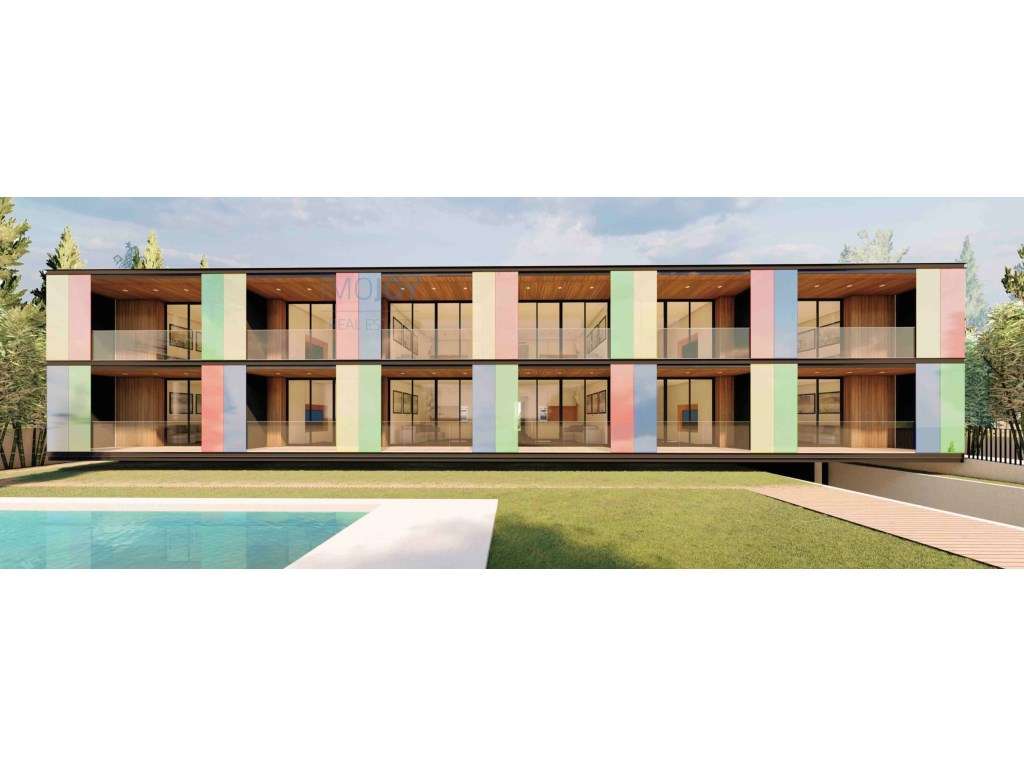 Apartamento T0 em Construção em Faro - Grande imagem: 2/22