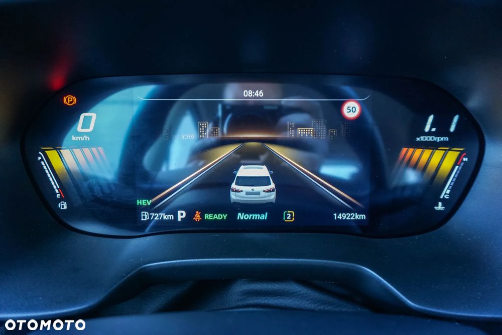 MG ZS 1.5 HEV+ Standard - 13