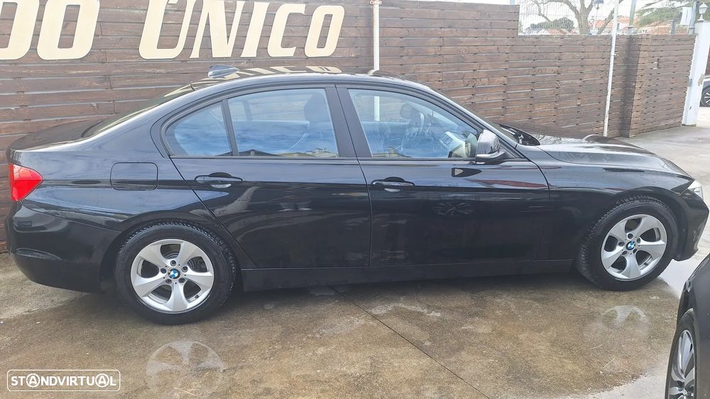 BMW 320 d Efficient Dynamic Edition Aut. Luxury Line - 4