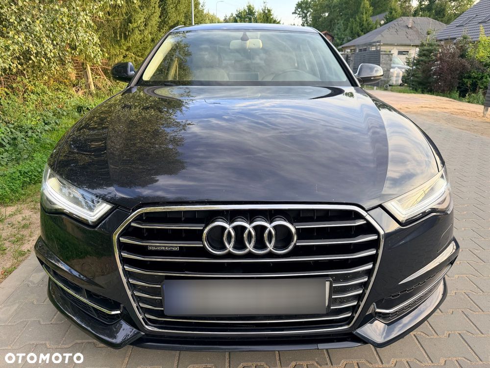 Audi A6 Limousine - 11