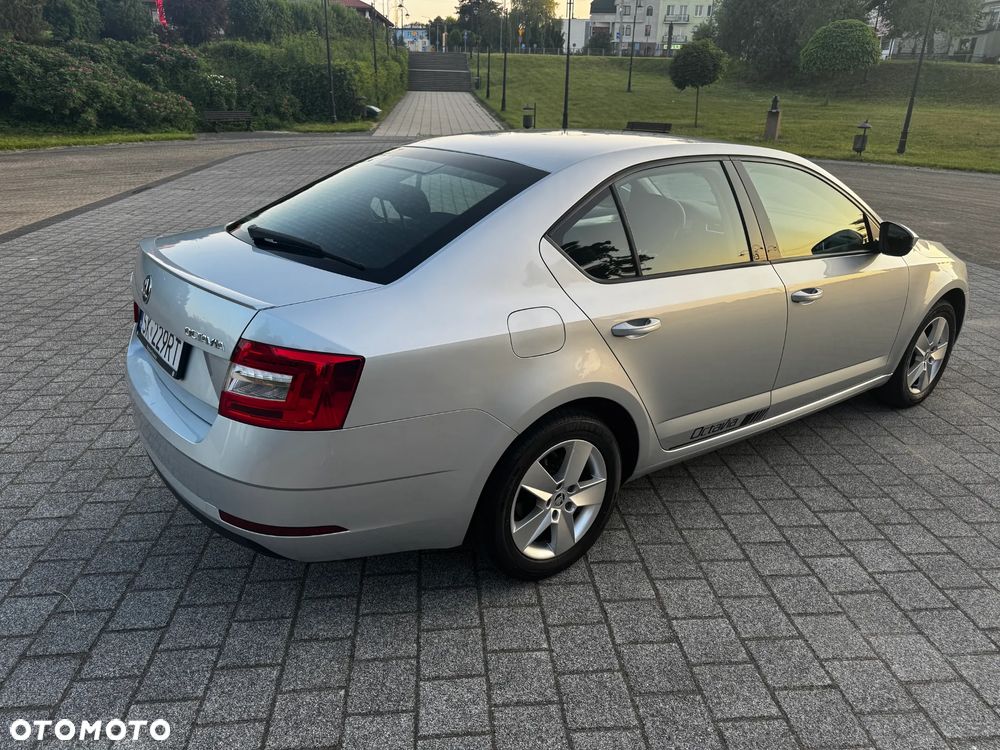 Skoda Octavia - 7