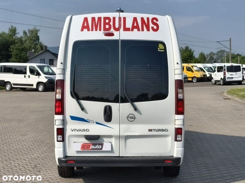 Opel Vivaro - 6