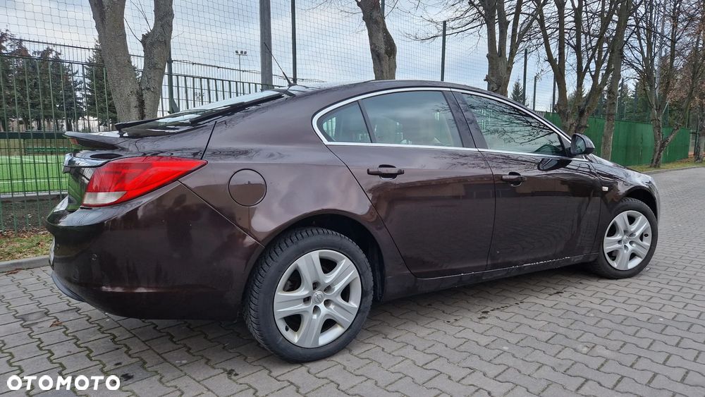 Opel Insignia 2.0 CDTI Active - 6