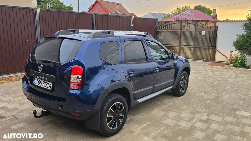 Dacia Duster Blue dCi 115 2WD Prestige - 3