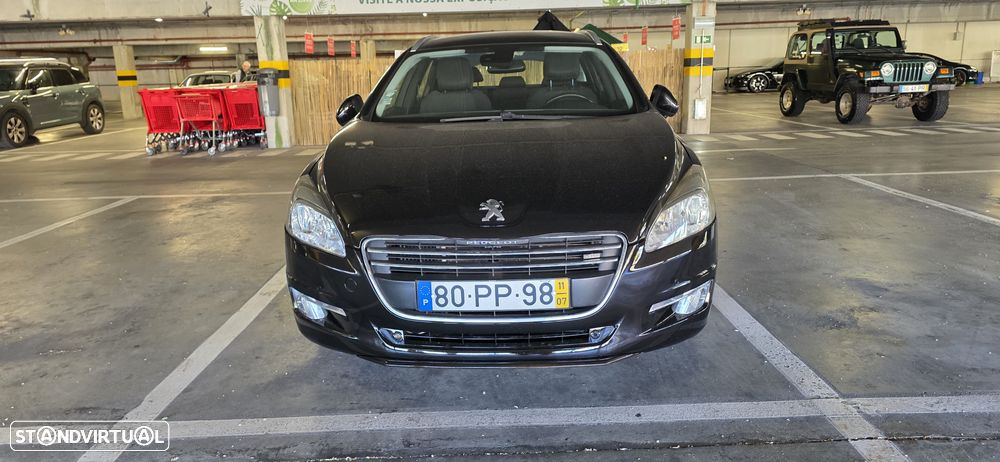 Peugeot 508 SW 1.6 e-HDi Allure CMP6 - 1