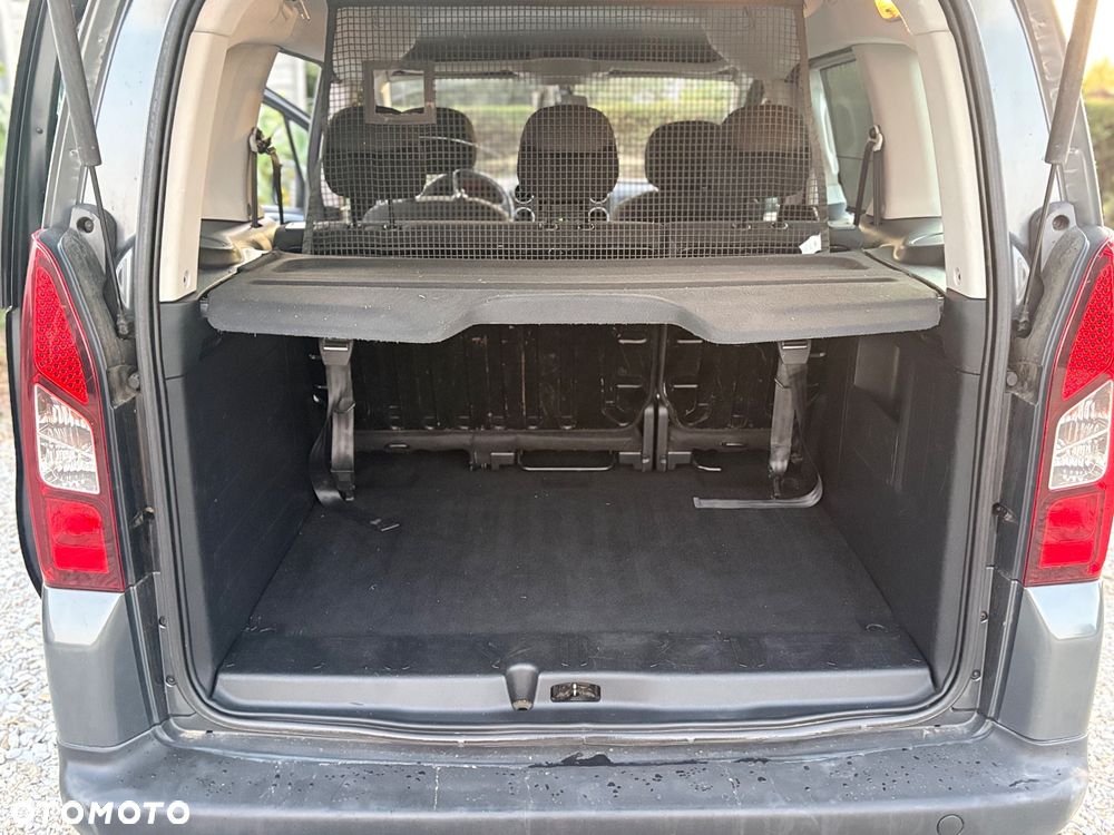 Peugeot Partner 1.6 e-HDi Trendy - 33