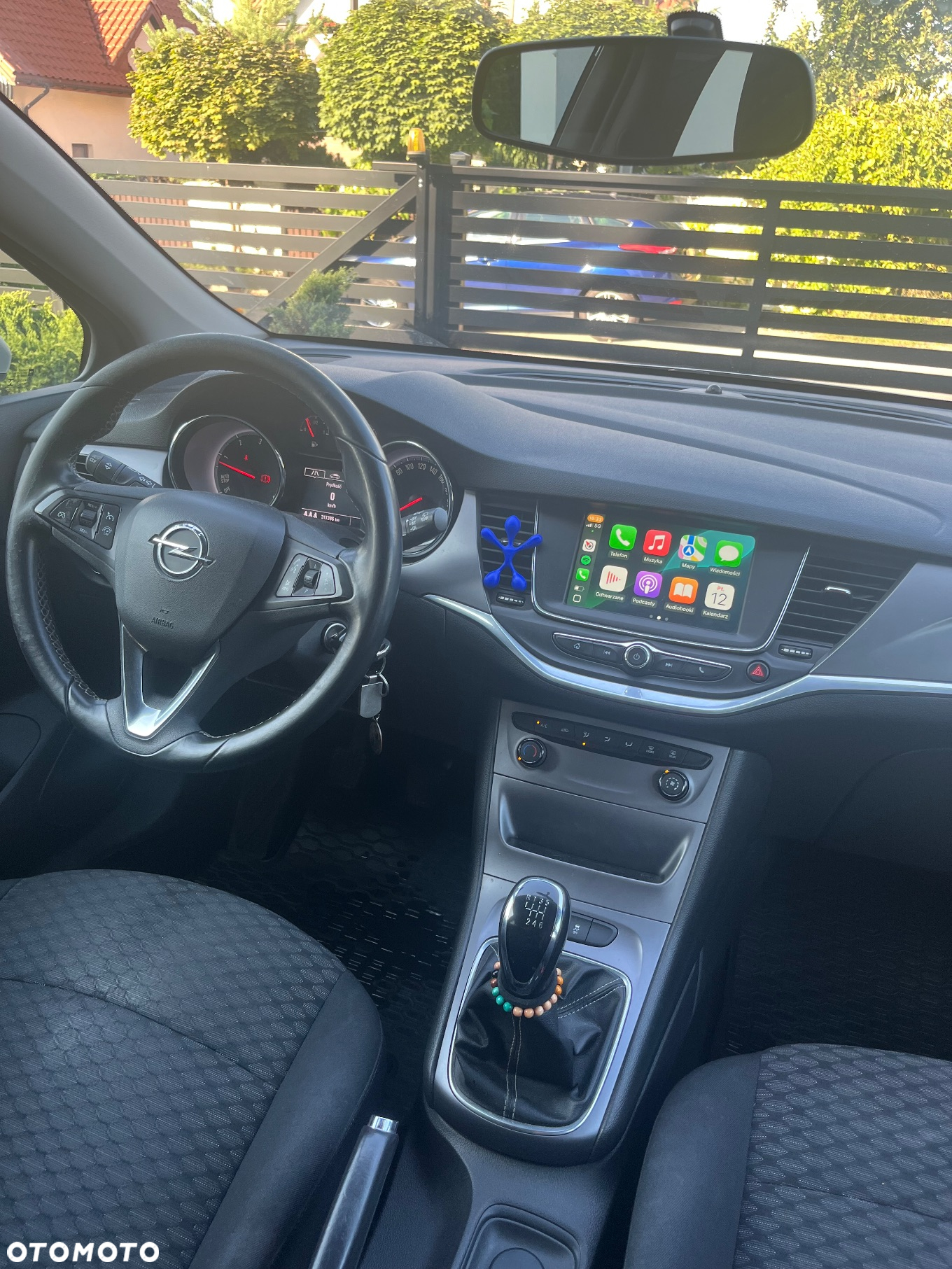 Opel Astra IV 1.6 CDTI Enjoy - 11