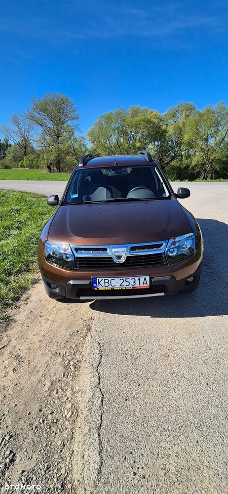 Dacia Duster dCi 90 FAP 4x2 Ice - 1