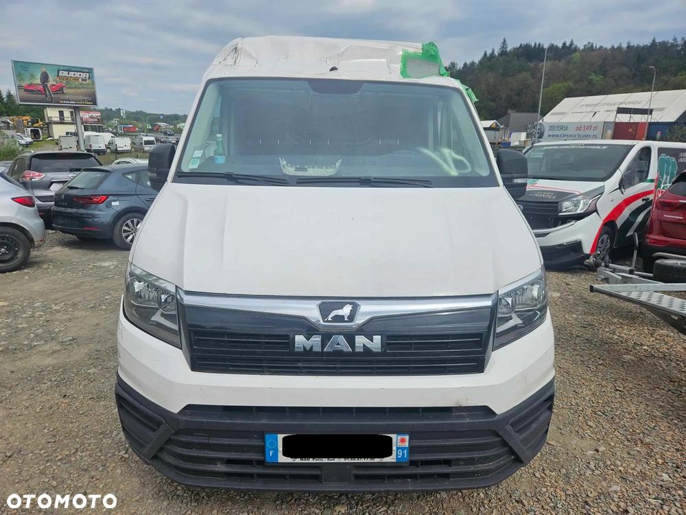 MAN TGE  3.140 ,CRAFTER  2019 - 4