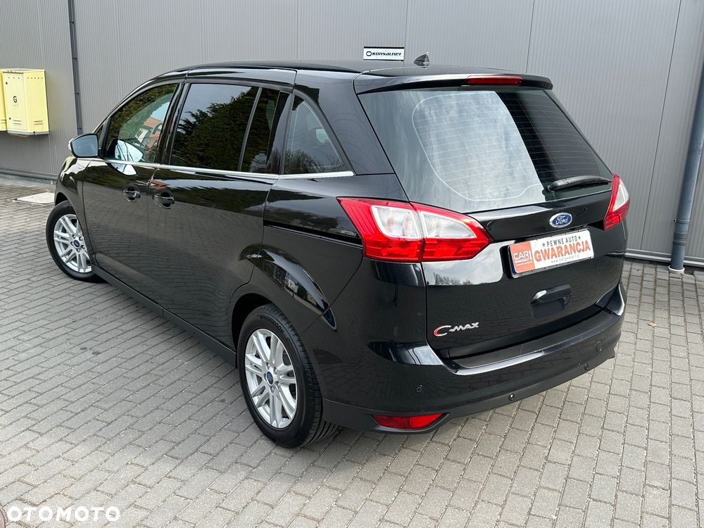 Ford Grand C-MAX 2.0 TDCi Business Edition - 22
