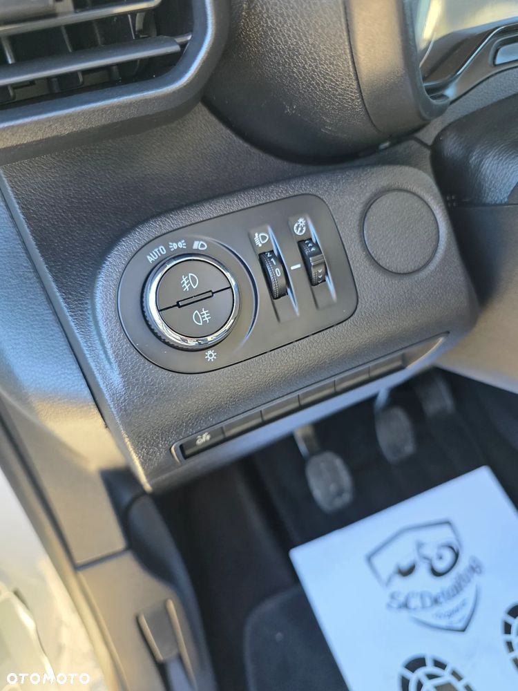 Opel Combo lh2 - 20