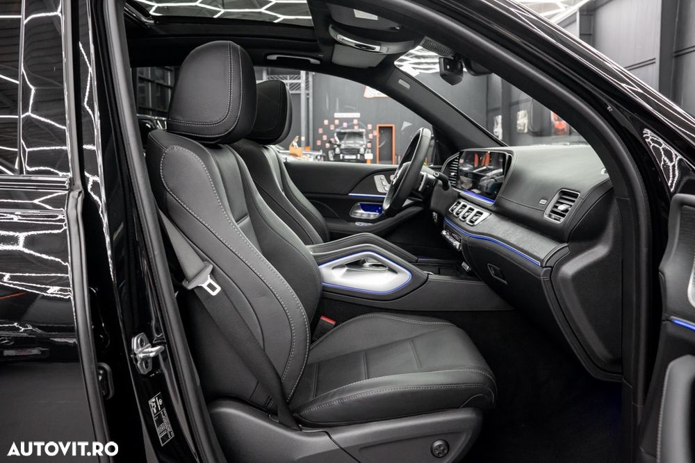 Mercedes-Benz GLE 350 de 4Matic 9G-TRONIC Advanced - 11