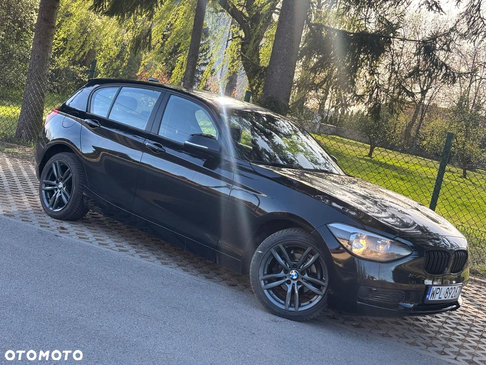BMW Seria 1 116d DPF Edition Lifestyle - 5