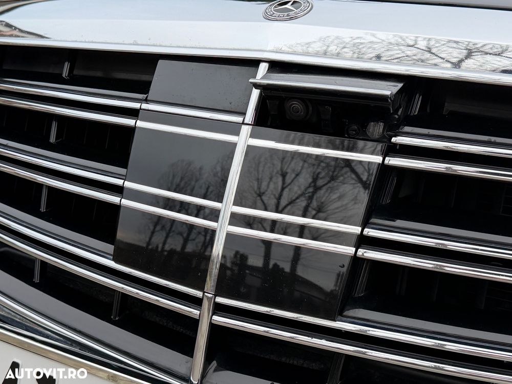 Mercedes-Benz S 400 d L 4Matic 9G-TRONIC - 36