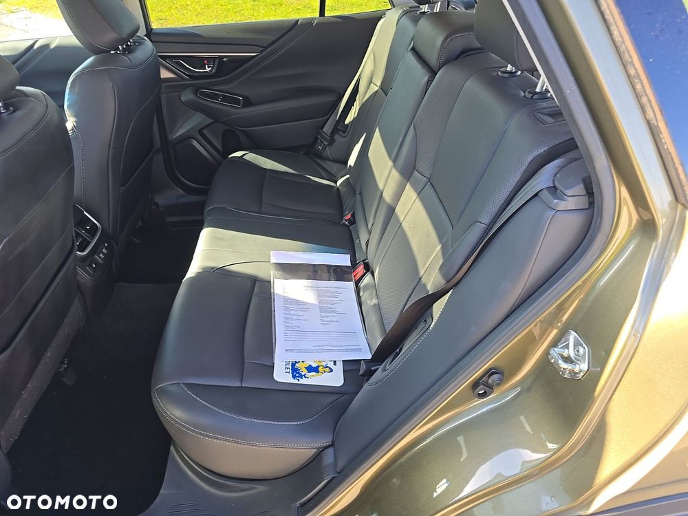 Subaru Outback - 12