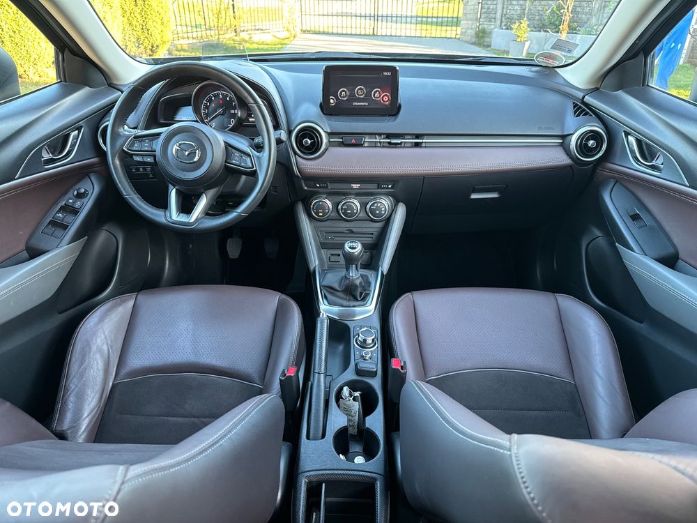 Mazda CX-3 SKYACTIV-G 120 FWD Kizoku Intense - 10