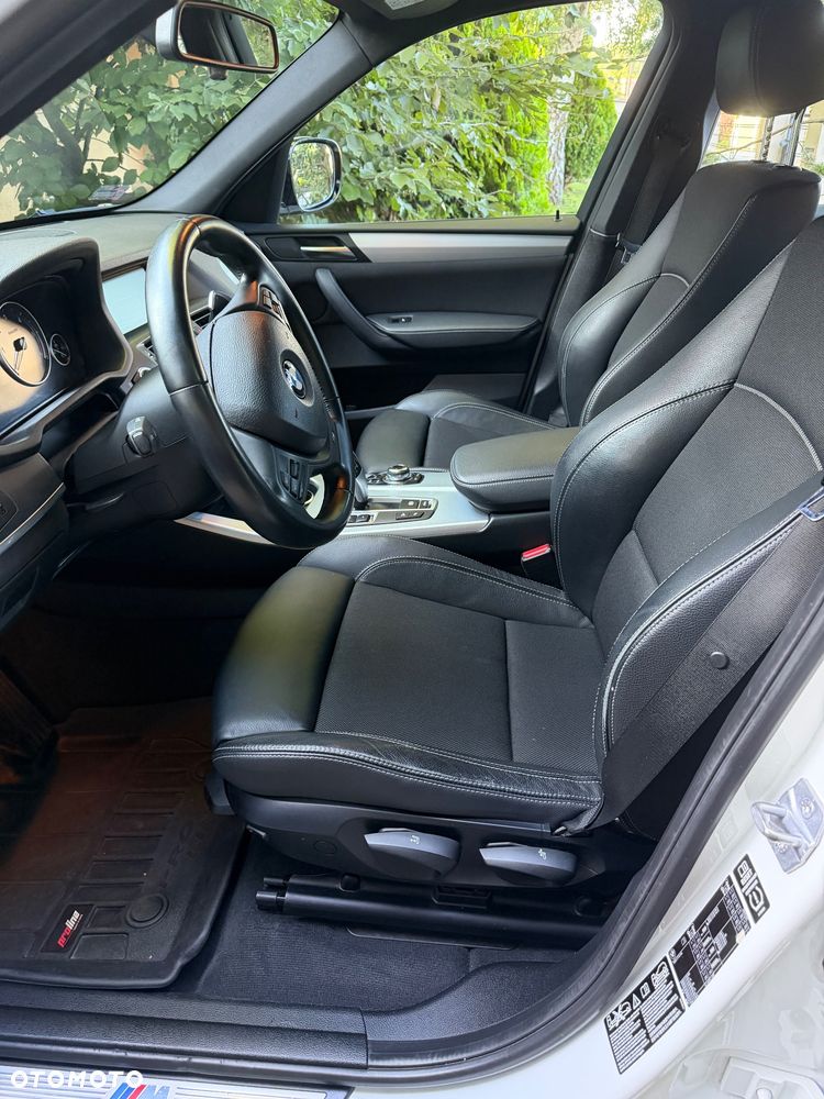 BMW X3 - 9