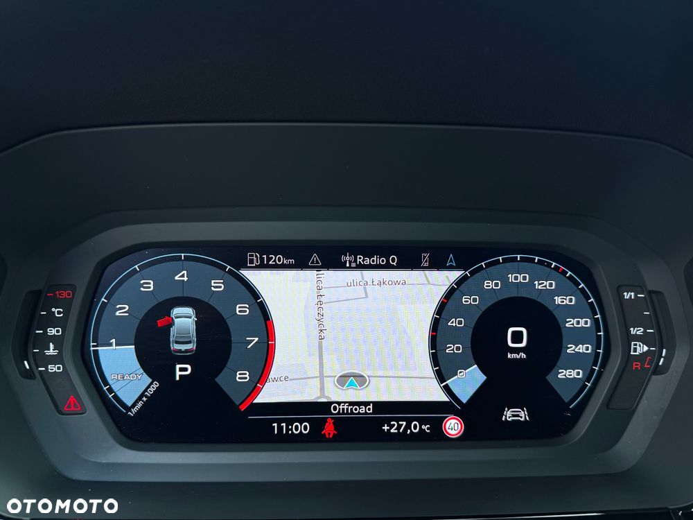 Audi A3 Limousine 35 TFSI S tronic - 21