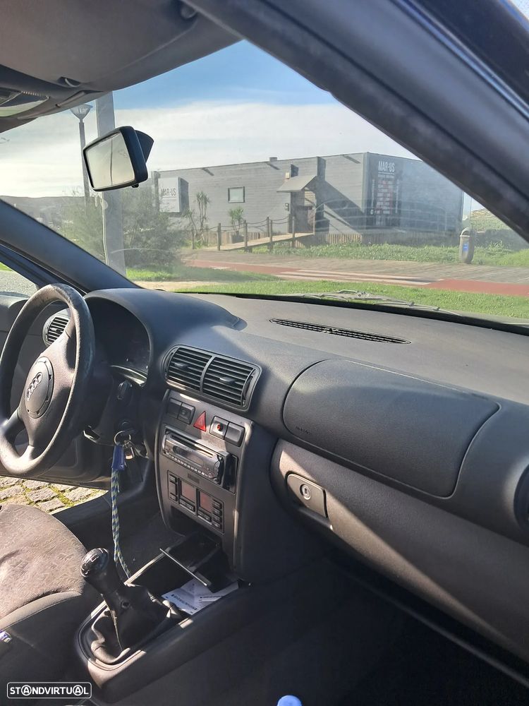 Audi A3 1.6 Attraction - 10